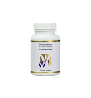 Vital Cell Life Isoleucine 300mg 100 Vegetarische capsules - thumbnail