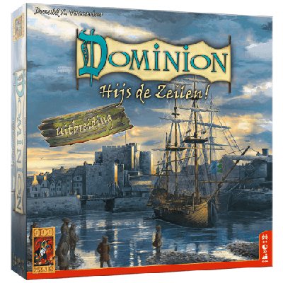 Dominion: Hijs de Zeilen