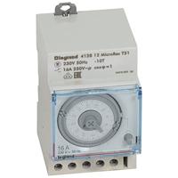 Legrand 412812 DIN-rail schakelklok Analoog 4000 W - thumbnail