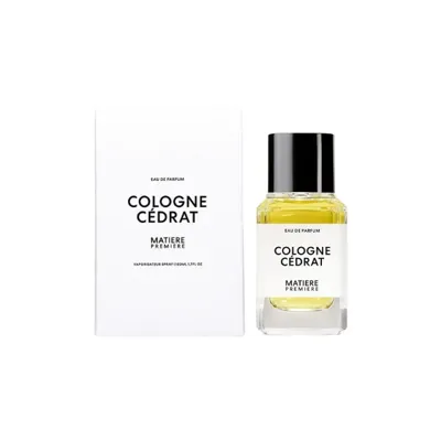 Matiere Premiere Cologne Cedrat Eau de Parfum