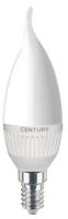 Century hdm1c-051430 led lamp e14 dimbaar gebogen kaars 5 w 396 lm 3000 k - thumbnail