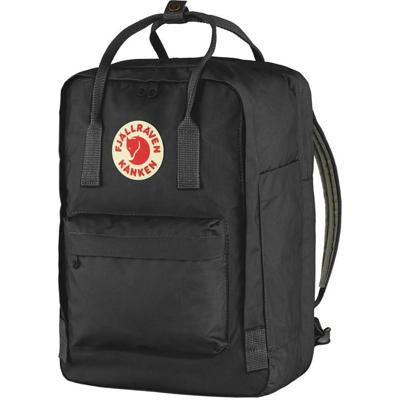 Fjallraven Kånken Laptop 15" Rugtas Black 18L