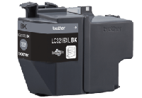Brother Inktcartridge LC-3219XLBK Origineel Zwart LC-3219 XL BK - thumbnail