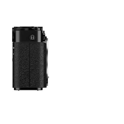 FUJIFILM X-E5 zwart