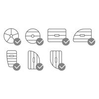 LogiLink AA0167 Telefoonhouder voor in de auto 360° draaibaar, Magneetbevestiging Bevestigingswijze (auto): Ventilatierooster - thumbnail