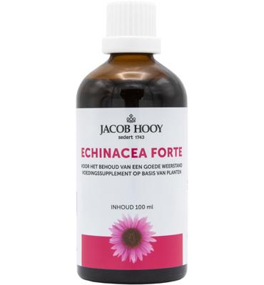 Jacob Hooy Echinacea Forte 100 ml
