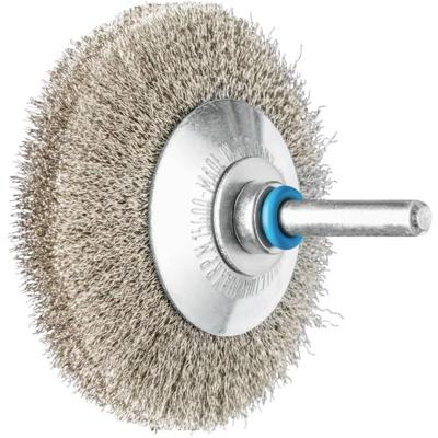 PFERD TOOLS Kegelborstel KBU 7010/6 INOX 0,15 43220052 10 stuk(s)