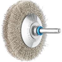 PFERD TOOLS Kegelborstel KBU 7010/6 INOX 0,15 43220052 10 stuk(s) - thumbnail