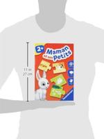 RAVENSBURGER Puzzel mama en haar kleintjes - thumbnail