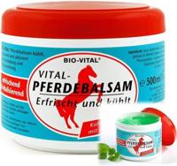 Bio-Vital Paardenbalsem pot a 500ml - thumbnail