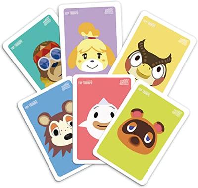 Identity Games match animal crossing kinderspel