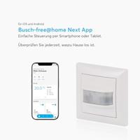 Busch-Jaeger 2CKA006800A2949 Bewegingsmelder - thumbnail