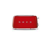 Smeg TSF02RDEU Broodrooster Rood - thumbnail