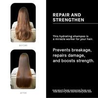 pH Laboratories Argan & Keratin Shampoo 250ml - thumbnail