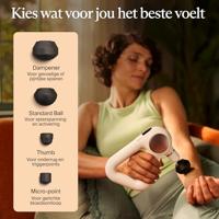 Oplaadbare Batterijen Therabody THERAGUN SENSE - thumbnail