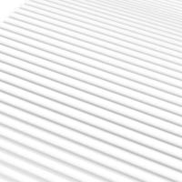 Schuimmatras hardheid H2 H3 180x200 cm wit - thumbnail