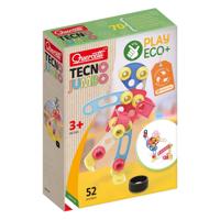 Quercetti tecno play eco constructie bouwset, 52dlg. - thumbnail