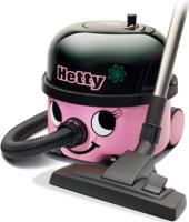 Numatic Hetty HET-180 Roze Stofzuiger - thumbnail