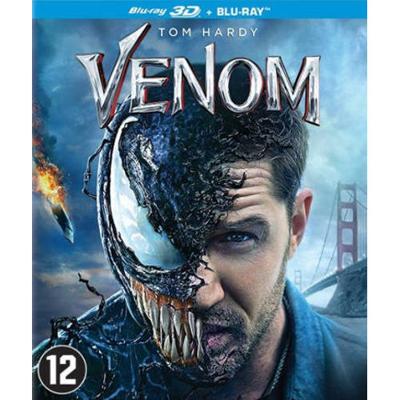 Venom (3D Blu-Ray) - 3D Blu-Ray (8712609633412) Venom (3D Blu-Ray) - 3D Blu-Ray (8712609633412)