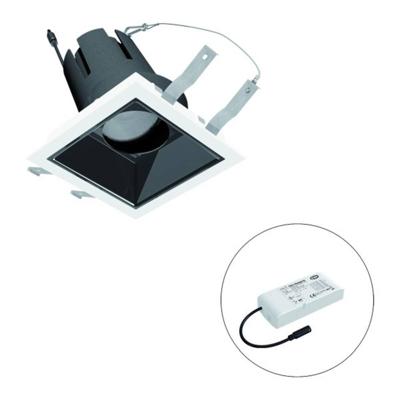 EVN F03R09SM1840L38D EVN Lichttechnik LED-plafondspot EVN F03R09SM1840L38D EVN Lichttechnik LED-plafondspot