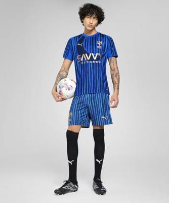 PUMA Al-Hilal X KidSuper Shirt WK Clubs 2025 PUMA Al-Hilal X KidSuper Shirt WK Clubs 2025