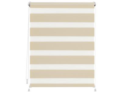 Lichtblick Duo-rolgordijn (Crème, 80 x 200 cm) Lichtblick Duo-rolgordijn (Crème, 80 x 200 cm)