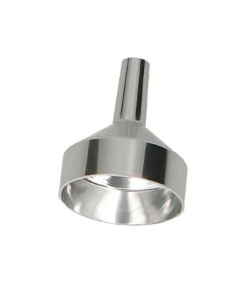 JVDL Mini trechter voor parfumverstuivers zilver