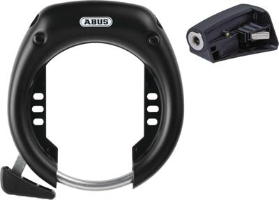 Abus Shield XPlus 5755L R Frame Lock incl. Battery Lock BLO YAM DT1 Plus