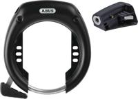Abus Shield XPlus 5755L R Frame Lock incl. Battery Lock BLO YAM DT1 Plus - thumbnail