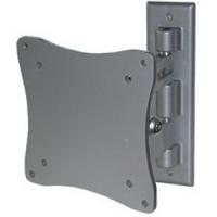 Neomounts FPMA-W810 Monitor-wandbeugel Aantal monteerbare displays: 1 Display(s) 25,4 cm (10) - 68,6 cm (27) Zilver Kantelbaar, Zwenkbaar, Uittrekbaar - thumbnail