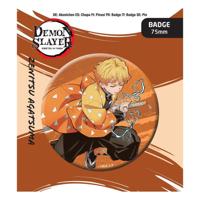 Demon Slayer: Kimetsu no Yaiba Pin Badge Zenitsu Agatsuma - thumbnail