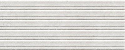 Borneo White Esir decor wandtegel 30x75 rett