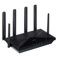 Cudy LT700 draadloze router Gigabit Ethernet Dual-band (2.4 GHz / 5 GHz) 4G Zwart - thumbnail