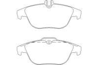 Remblokken set 2425301 - thumbnail