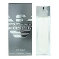 Giorgio Armani Diamonds Eau de Toilette 75ml - thumbnail