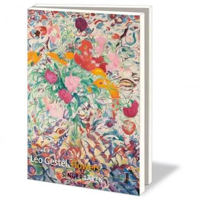 Kaartenmapje Groot: Flowers, Leo Gestel, Singer Laren