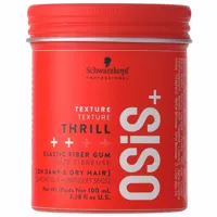 Schwarzkopf Schwarzkopf Professional Osis+ Thrill Fibre Gum 100ml - thumbnail