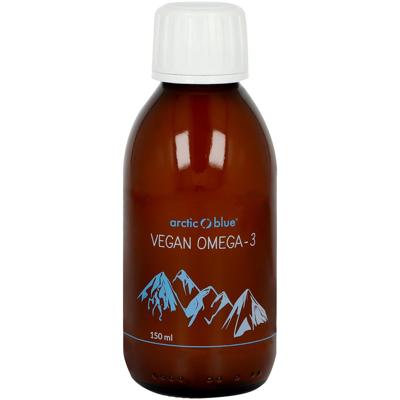Arctic Blue Arctic Blue Vegan Omega-3 Lijnzaad & Algenolie Ala & Dha (150ml) Arctic Blue Arctic Blue Vegan Omega-3 Lijnzaad & Algenolie Ala & Dha (150ml)