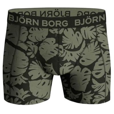 5-Pack heren boxershorts - Core - Voordeelverpakking jongens ondergoed katoen