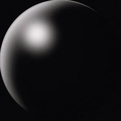 Revell email verf # 302 - zwart, zijdemat