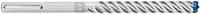 Bosch Accessories EXPERT SDS max-8X 2608900233 Wolfraamcarbide Hamerboor 1 stuks 22.00 mm Gezamenlijke lengte 320 mm SDS-Max 1 stuk(s) - thumbnail
