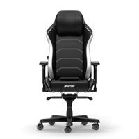 DXRacer Master XL zwart/wit - thumbnail
