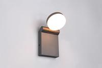 Trio Strakke wandlampAdour antraciet - 245560142 - thumbnail