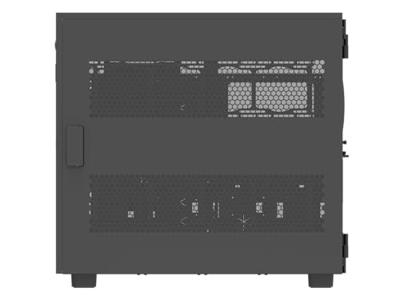 Thermaltake AX700 Tower Zwart Thermaltake AX700 Tower Zwart