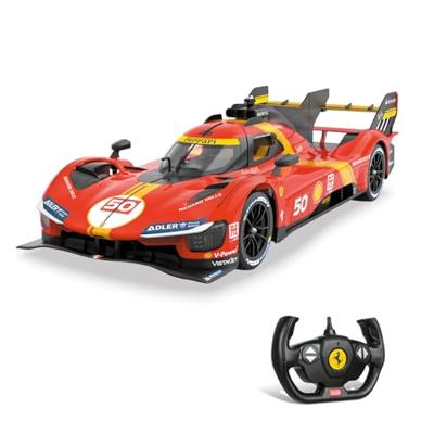 Afstandsbediening auto - MONDO MOTORS - Ferrari 499P RC - schaal 1:14