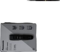 Panasonic ER-GB86-K503 baardtrimmer - thumbnail