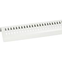 Schneider Electric PrismaSeT-P, afdekking van de bedrading, op horizontale kabelklemmen, lengte = 430mm, (4 stuks) 1 stuk(s) - thumbnail