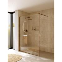 Inloopdouche Riho Define 400 Mat Koper 140x200 cm Incl. Stabilisatiestang - thumbnail