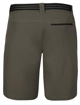 Killtec KOS 20 Bermuda Broek Heren Dark Olive 50 Killtec KOS 20 Bermuda Broek Heren Dark Olive 50