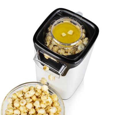 Princess 292986 Popcornmachine 1100W Zwart/Wit